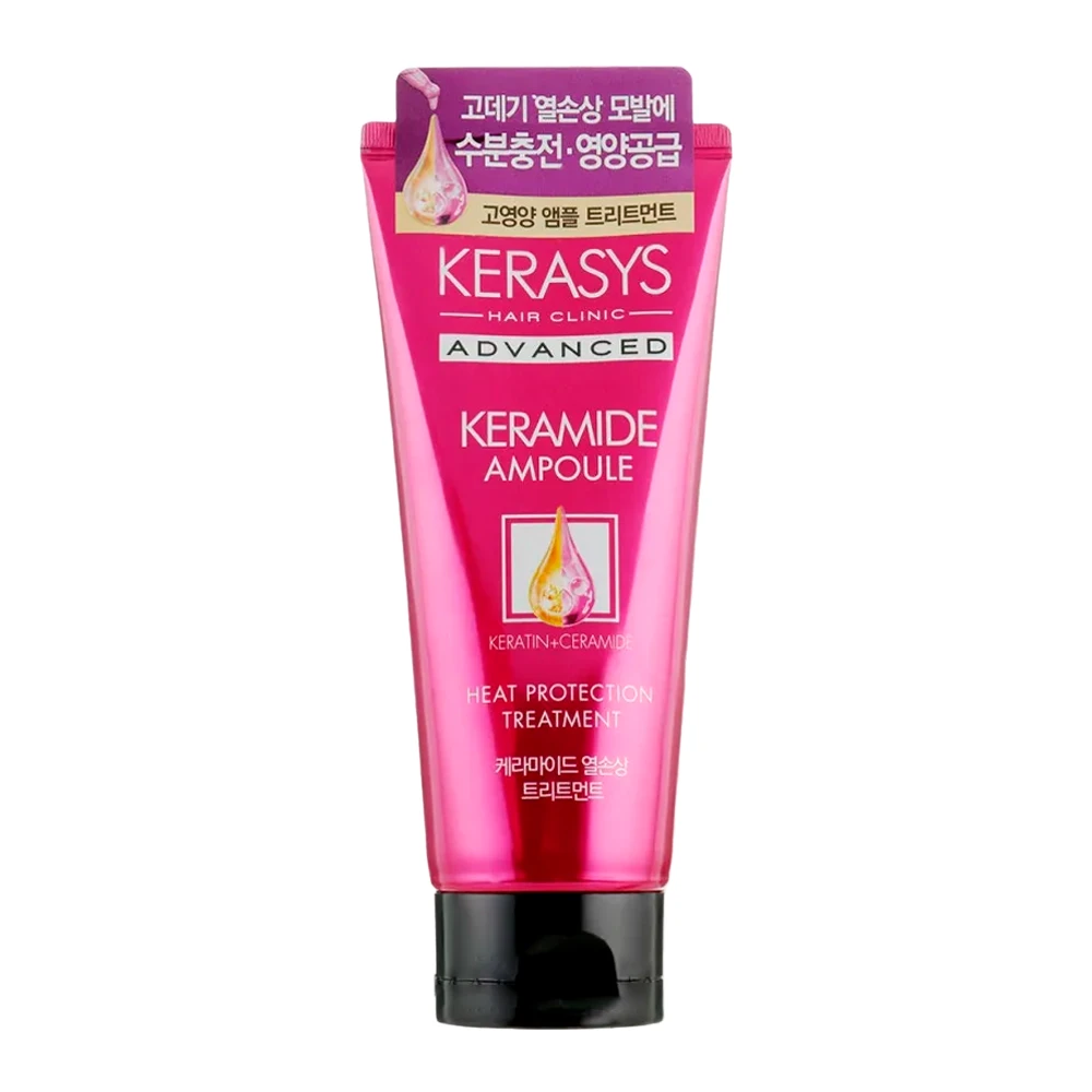 Máscara de Tratamento Kerasys Keramide Heat Protection 200Ml