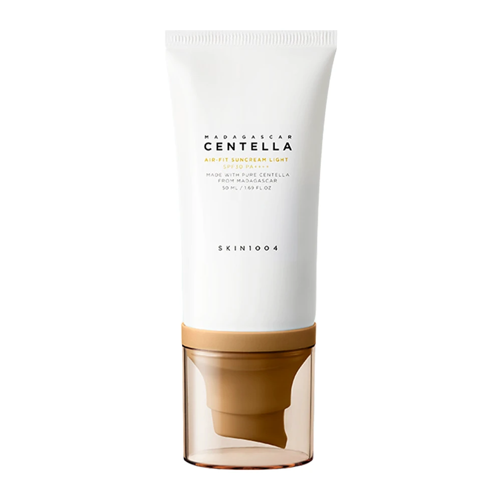 Protetor Facial Skin1004 Madagascar Centella Air-Fit F30 50Ml