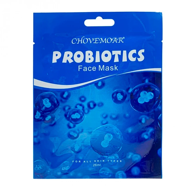 Máscara Facial Chovemoar Probióticos Cm-042