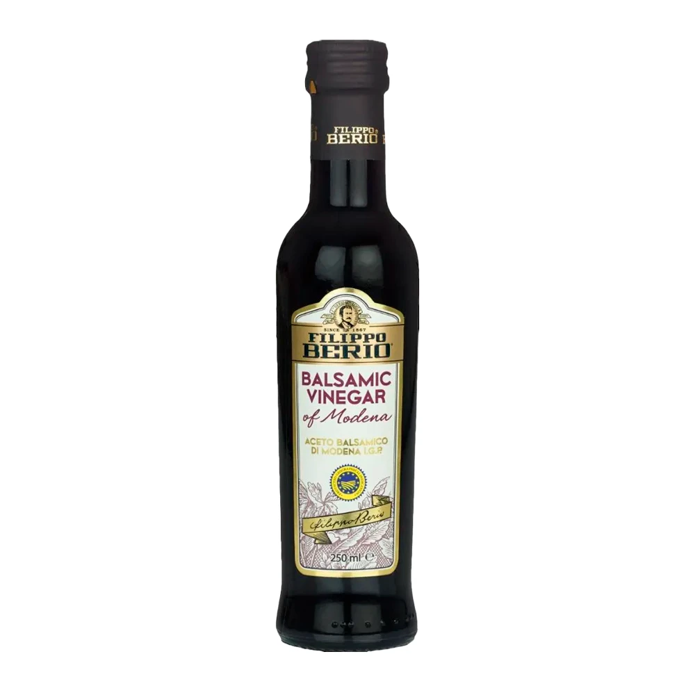 Vinagre Balsamico Filippo Berio Di Modena 250Ml