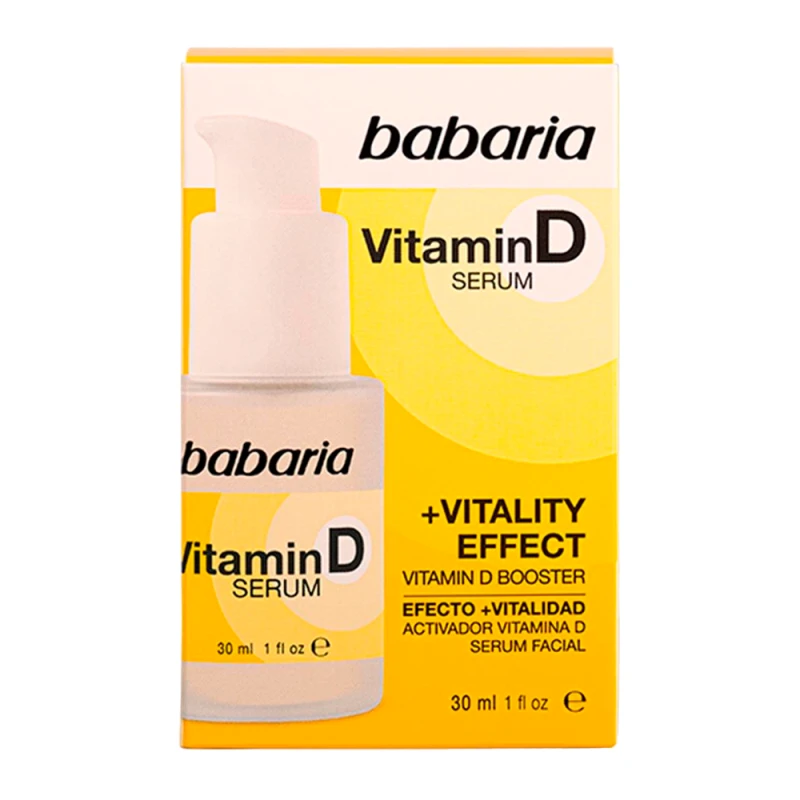 Serum Babaria Vitamina D 30Ml