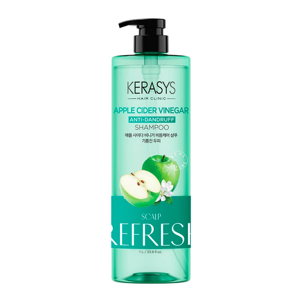 Shampoo Kerasys Anticaspa Apple Cider Oil 1Lt