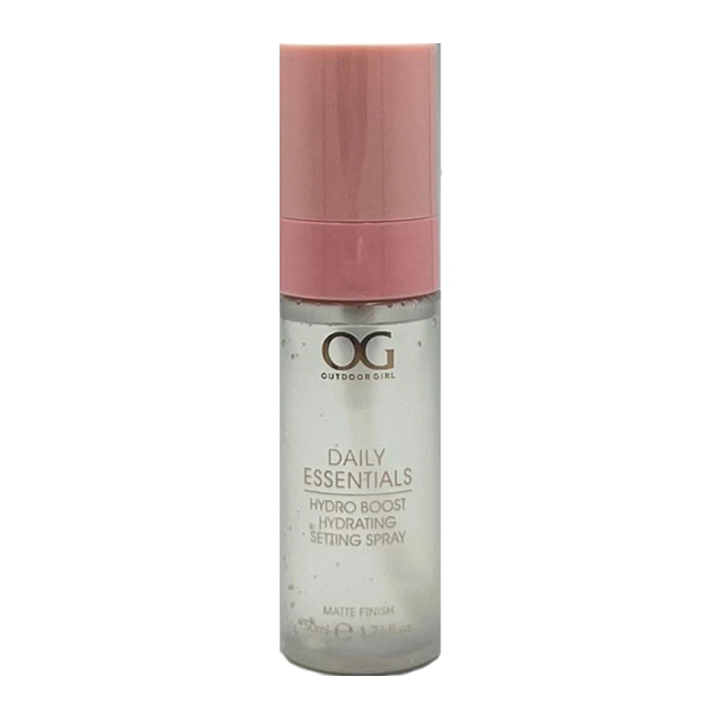 Spray Finalizador de Maquiagem Og Matte Daily Essential 50Ml Fs5576