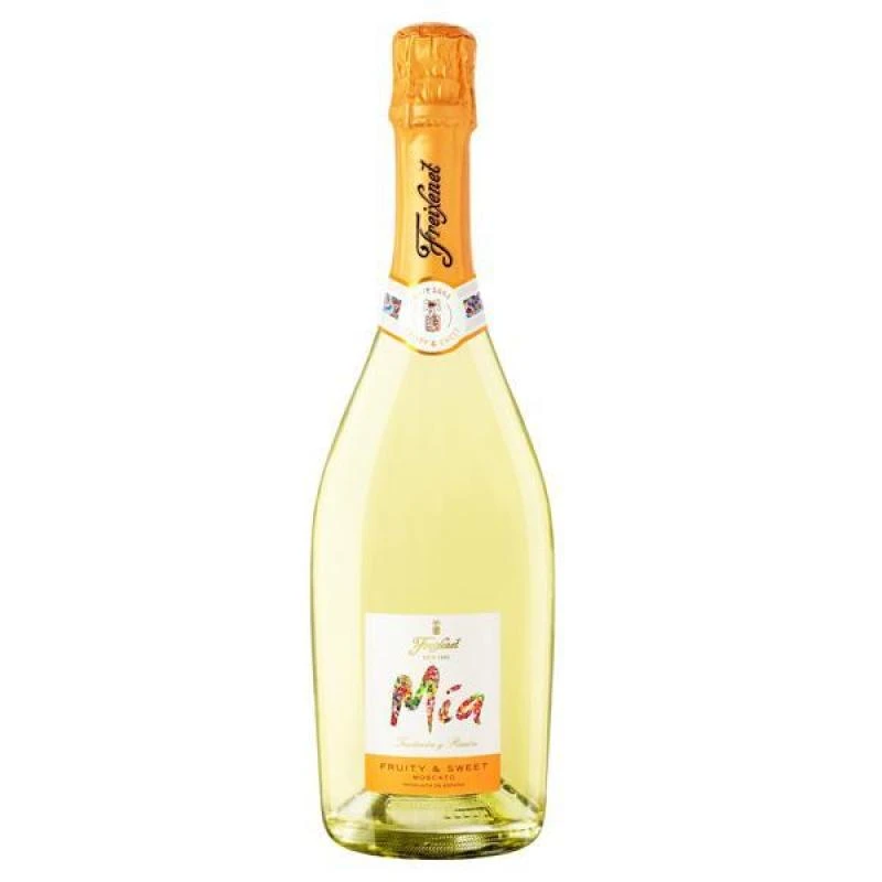 Espumante Freixenet Mia Fruity & Sweet Moscato Garrafa 750Ml