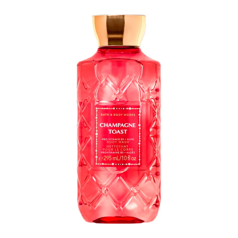 Gel Ducha Bath & Body Works Champagne Toast 295Ml