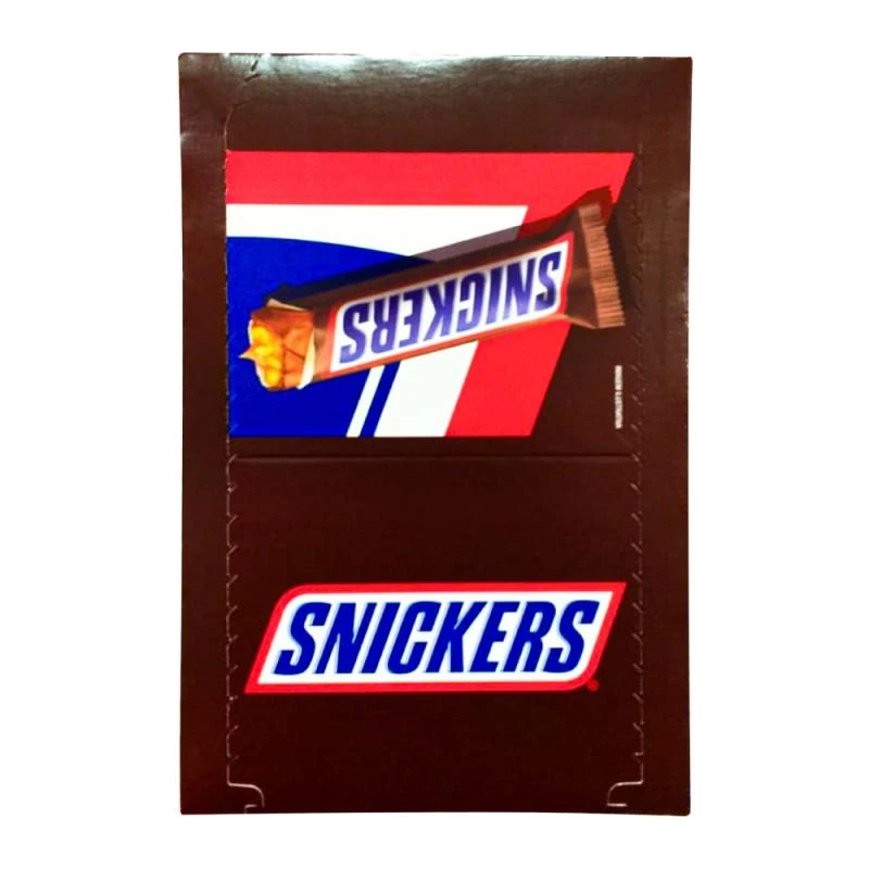 Chocolate Snickers 20X45G