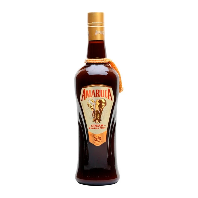 Licor Amarula Tradicional Garrafa 375Ml (Sem Caixa)