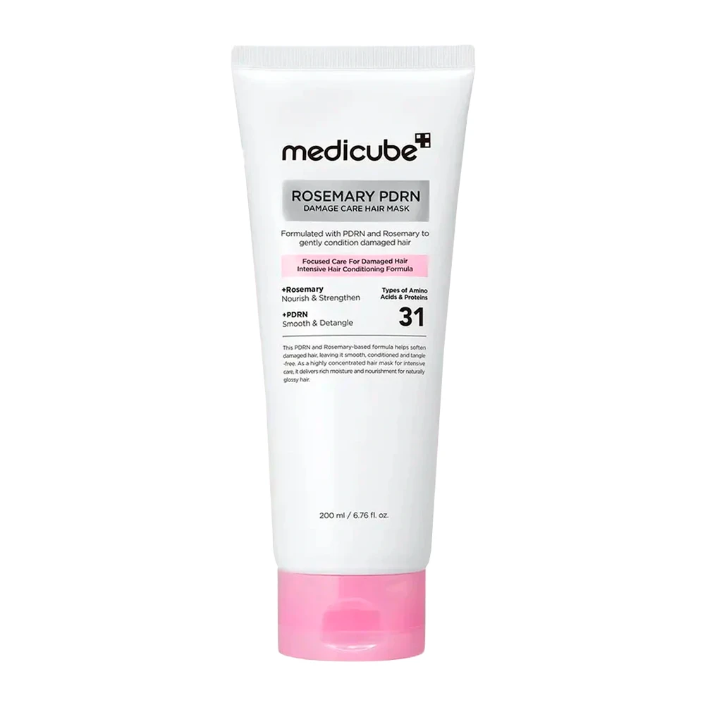 Máscara de Tratamento Medicube Rosemary Pdrn 200Ml