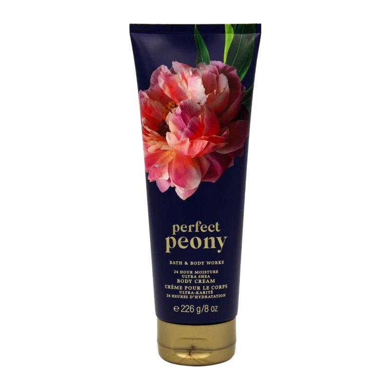 Creme Corporal Bath & Body Works Perfect Peony 236G