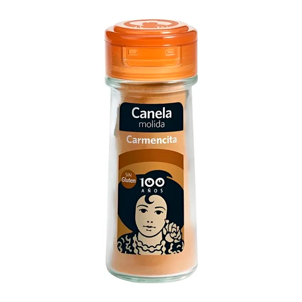Canela Moída Carmencita 25G