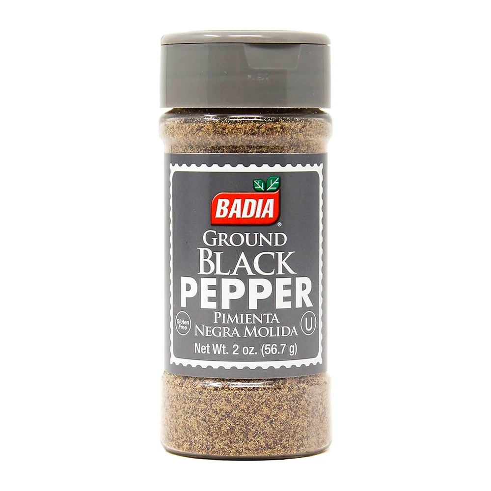 Tempero Badia Pimenta Preta Moída 56G