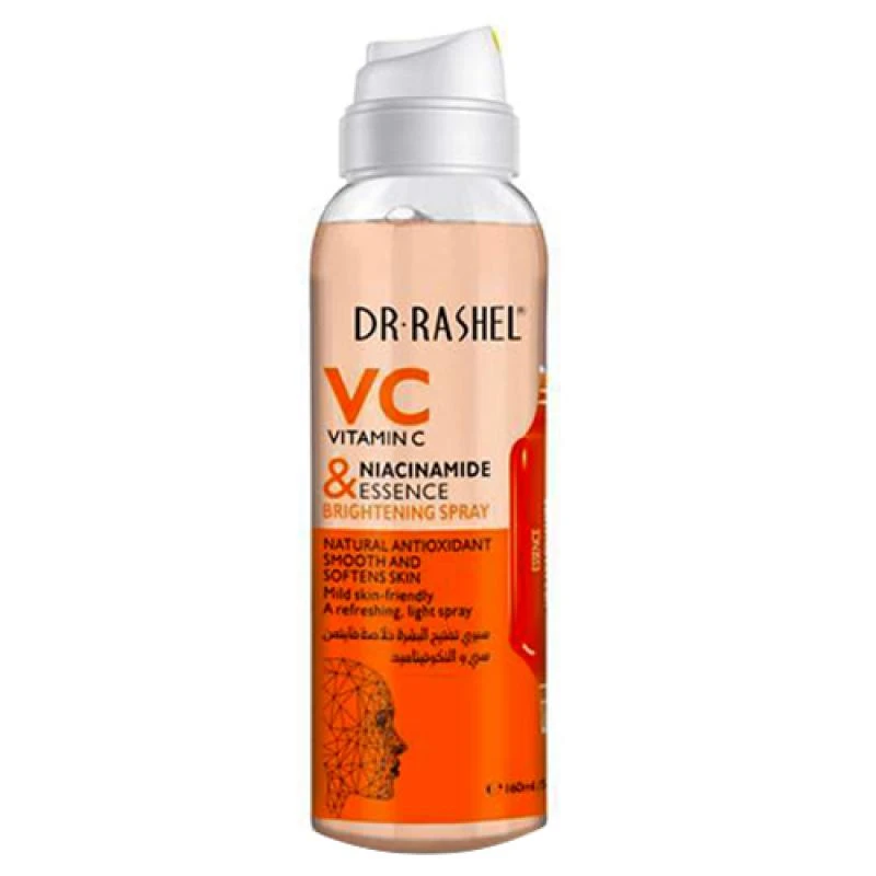 Água Termal Dr Rashel Vitamina C 160Ml