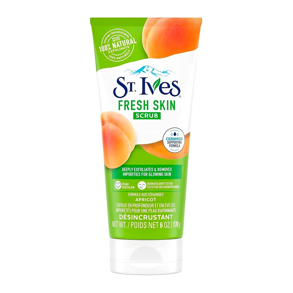 Esfoliante St Ives Damasco 170G
