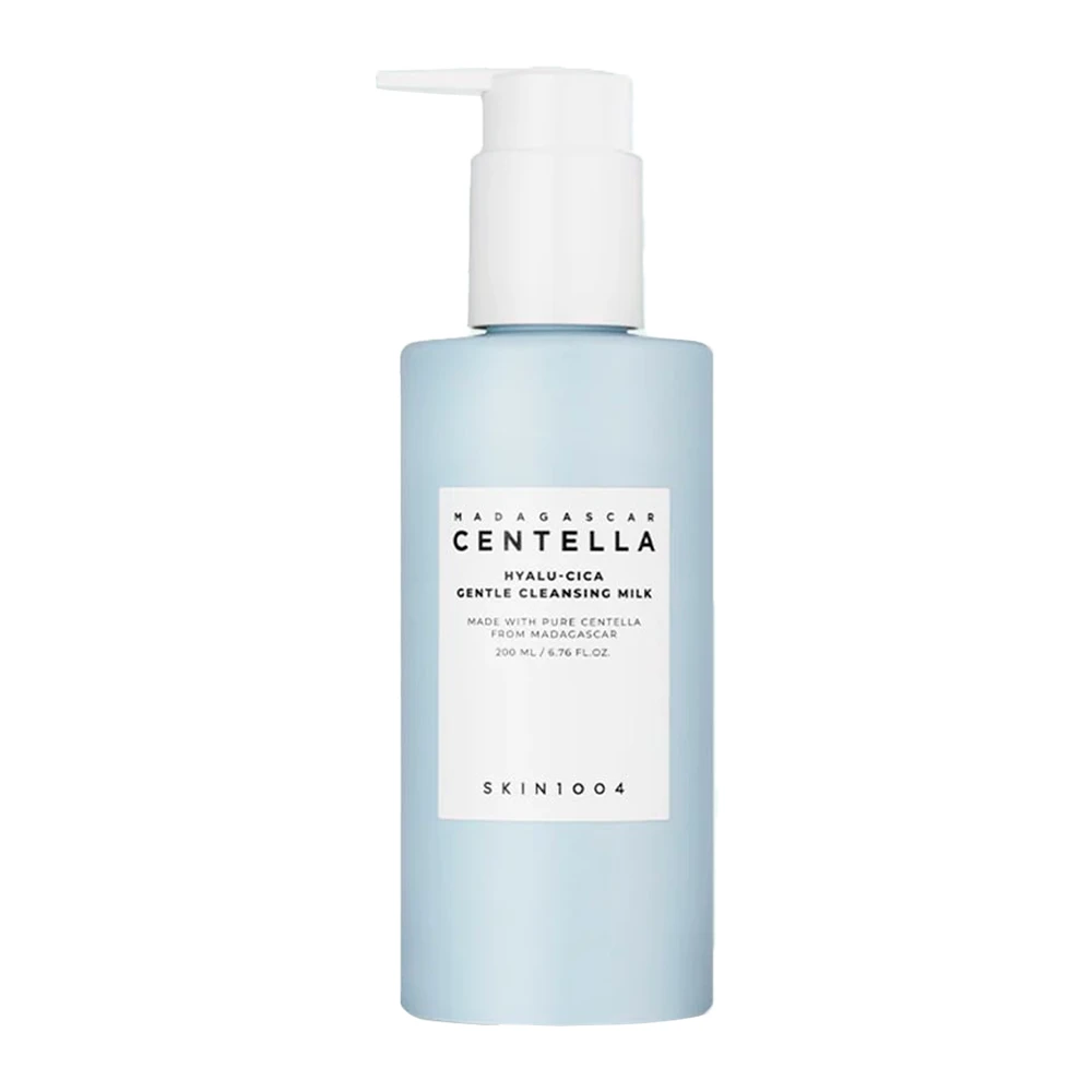 Limpador Facial Skin 1004 Madagascar Centella Hyalu-Cica Gentle Cleansing Milk 200Ml