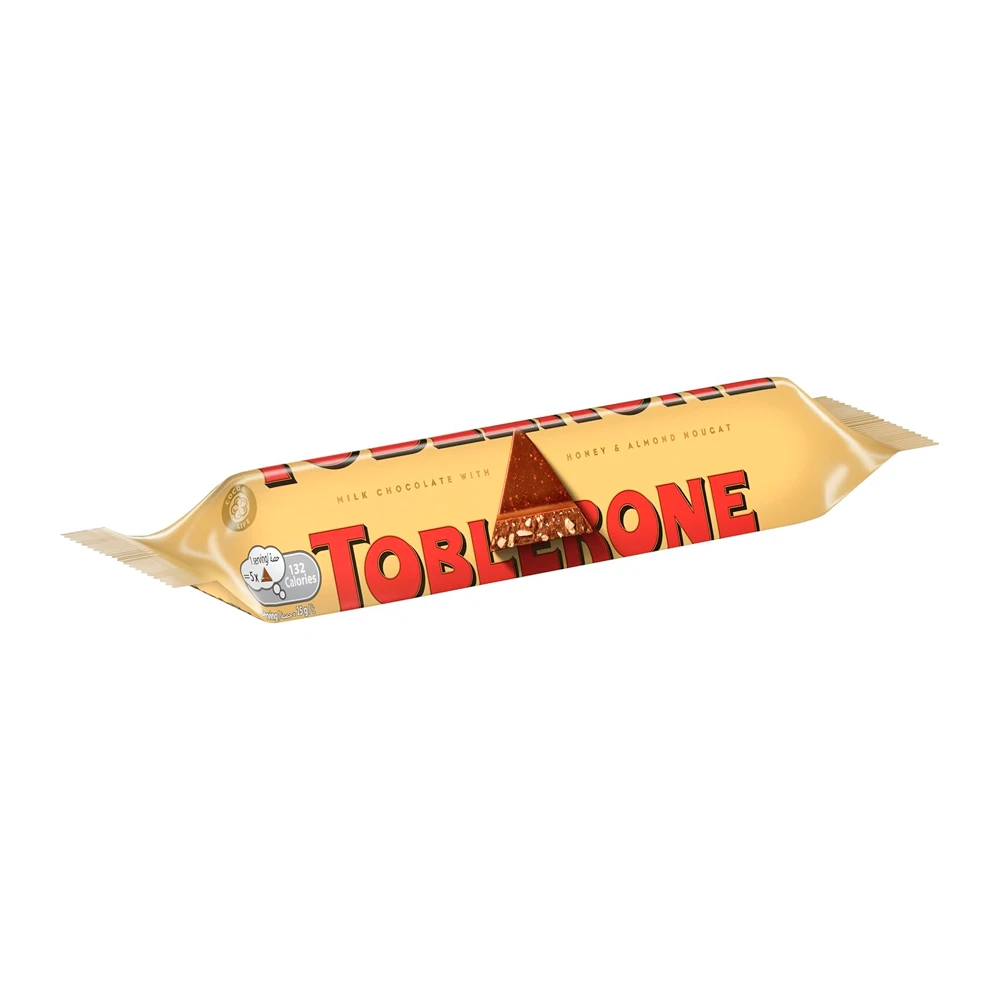 Chocolate Toblerone Ao Leite 50G
