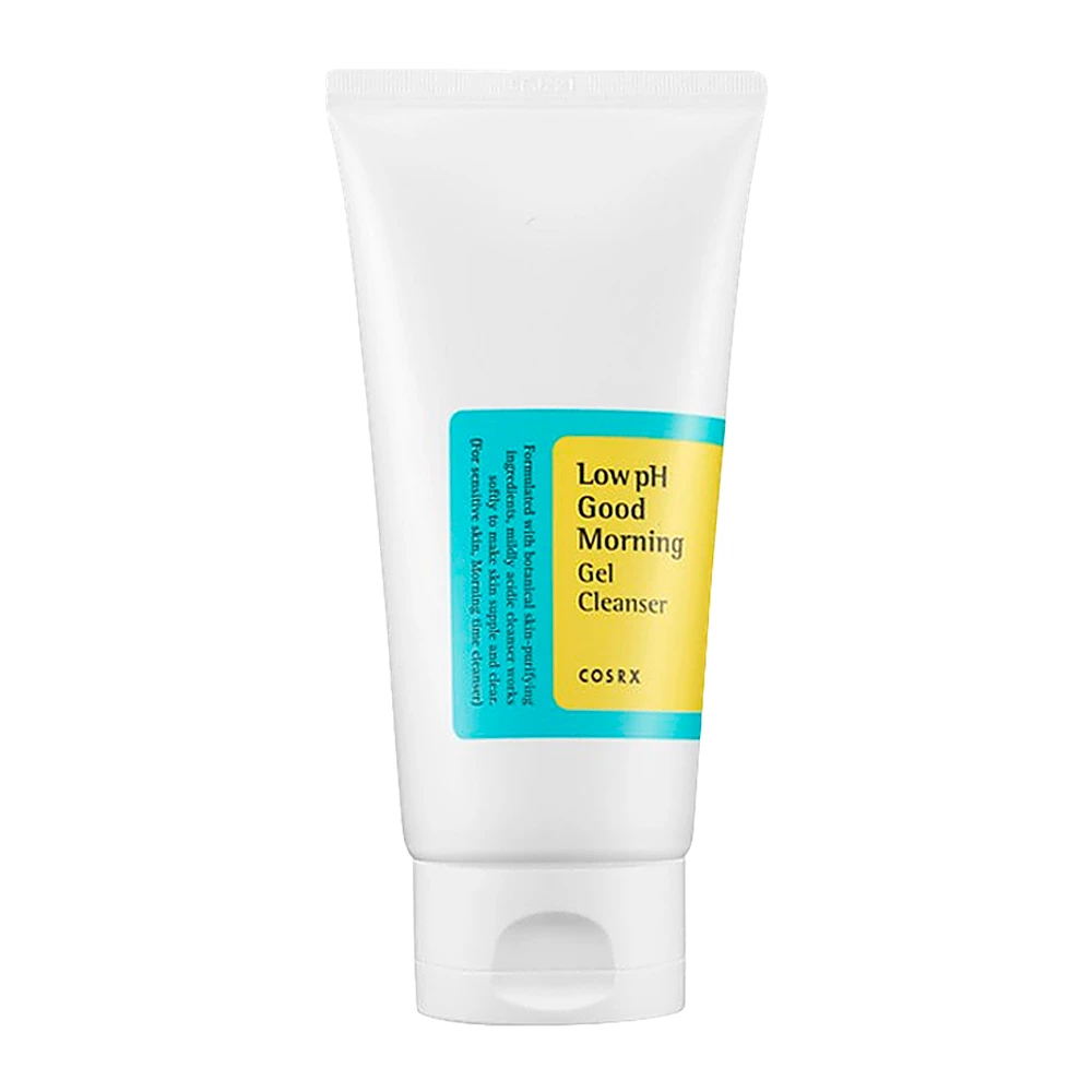 Gel de Limpeza Facial Cosrx Low ph Good Morning Gel Cleanser 150Ml
