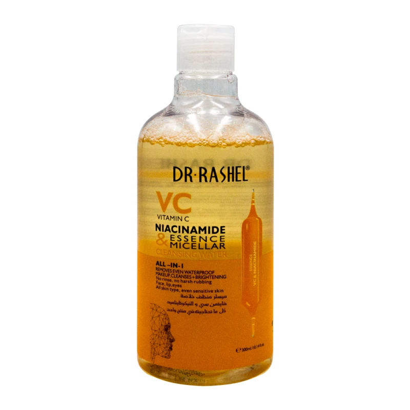 Água Micelar Dr Rashel Vitamina C 300Ml