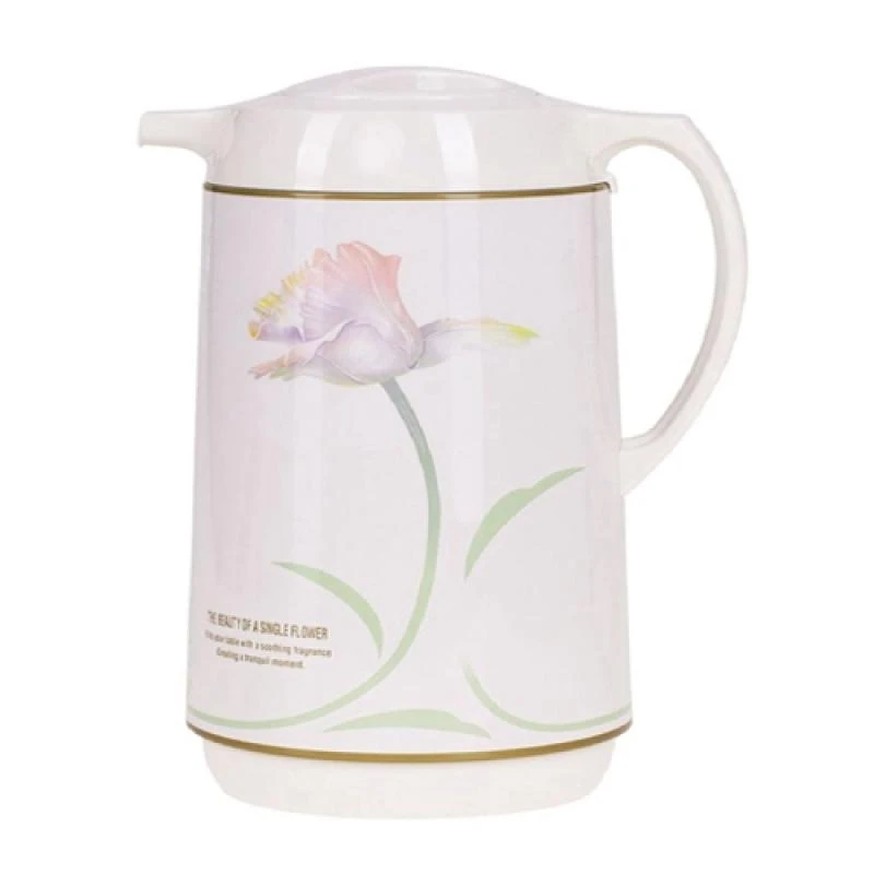 Garrafa Térmica Zojirushi Modelo Ahgb06 White Ballerina 600Ml