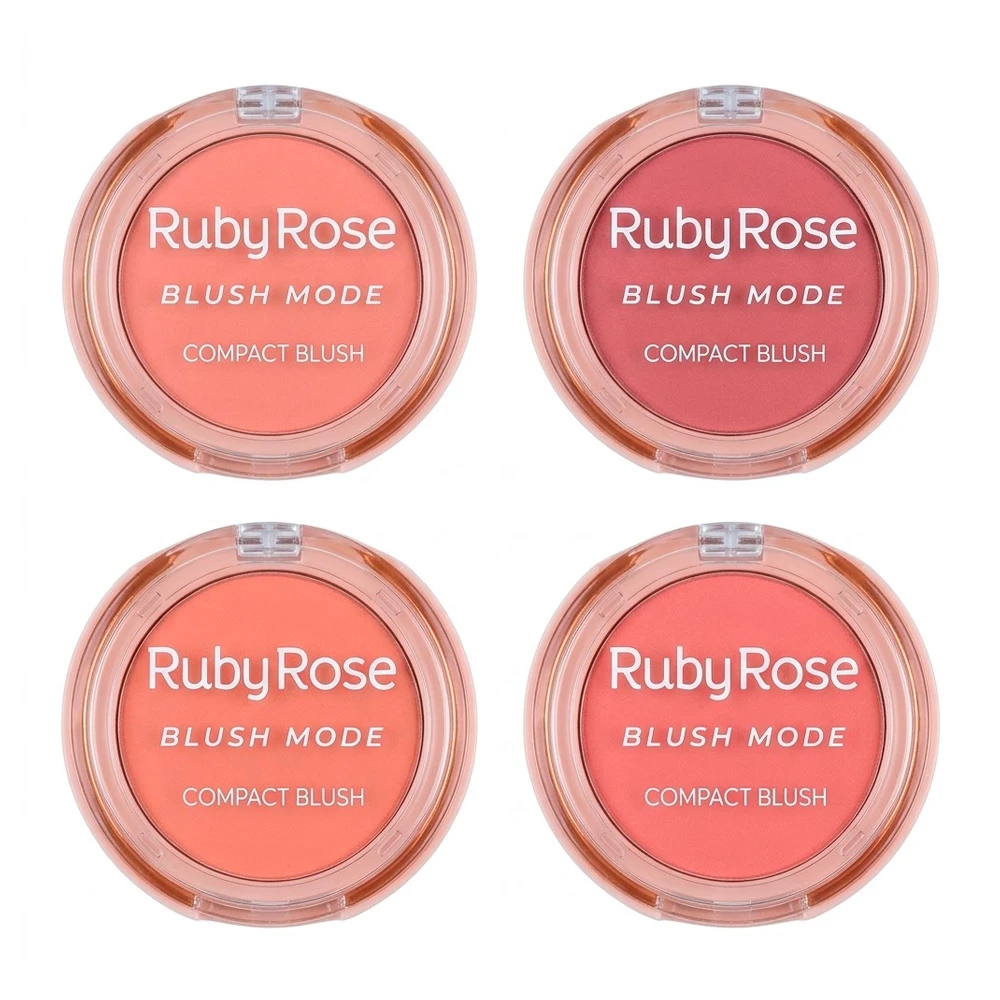 Blush Ruby Rose Mode Hb-l6114