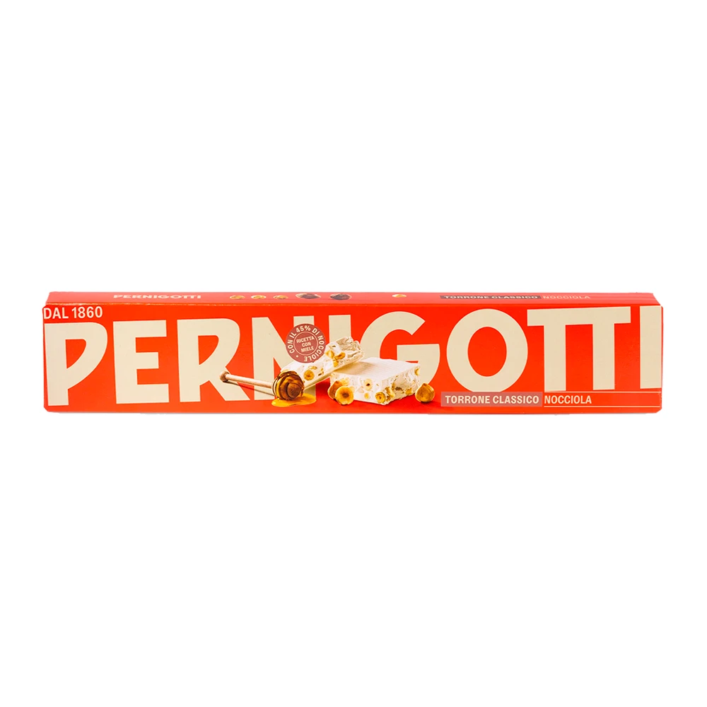 Torrone Pernigotti Clasico 135G