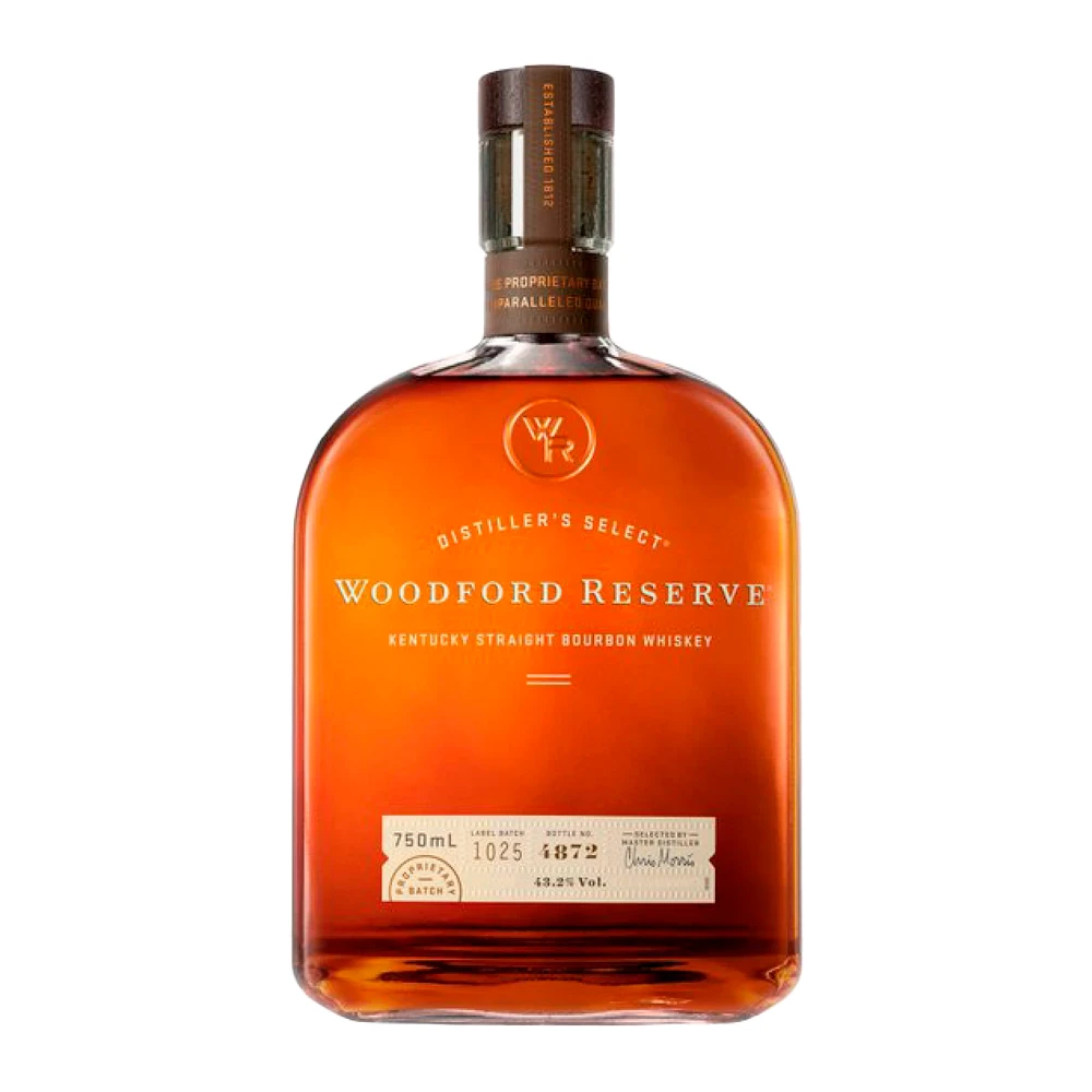 Whisky Woodford Reserve Garrafa 750Ml