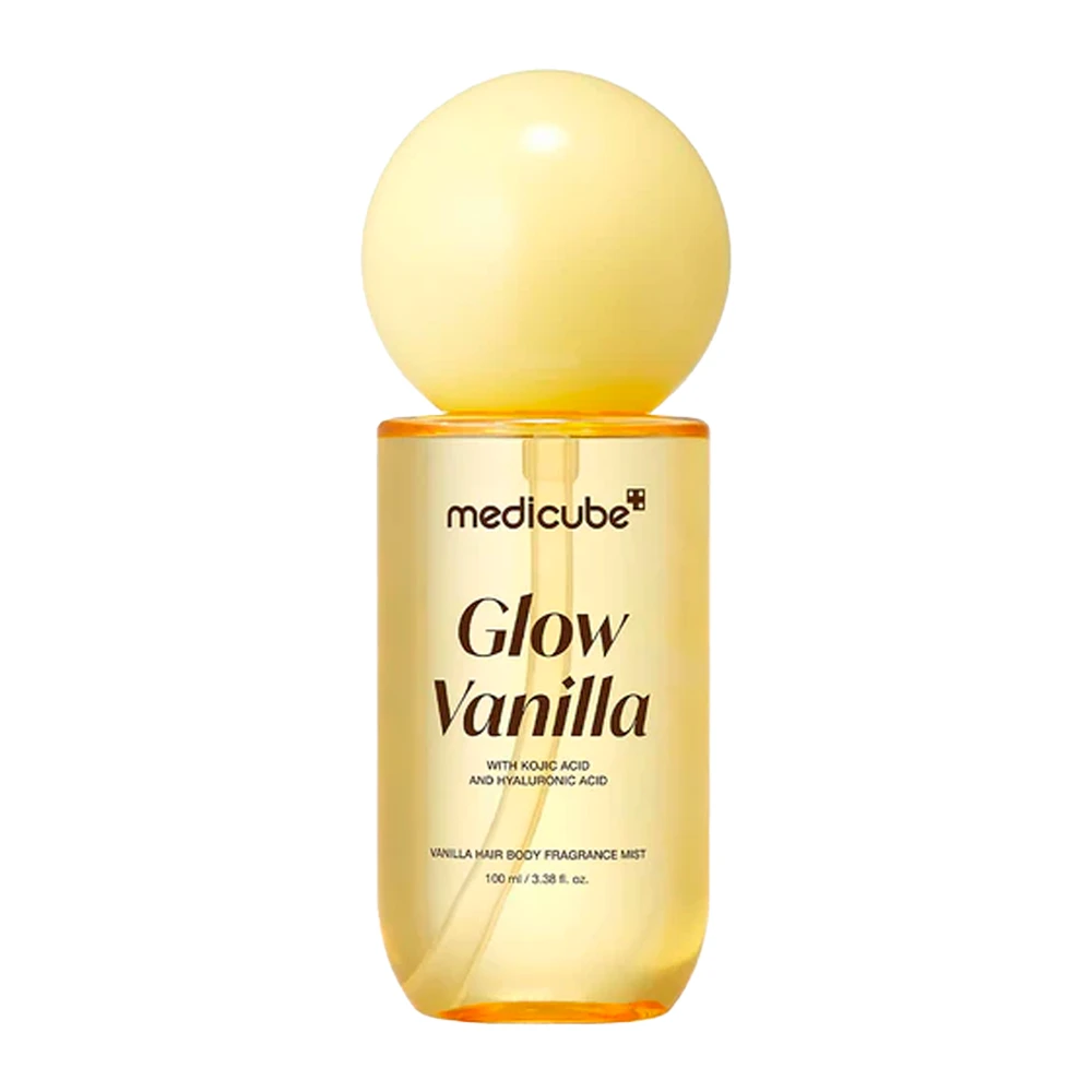 Body Mist Medicube Glow Vanilla Fragrance 100Ml