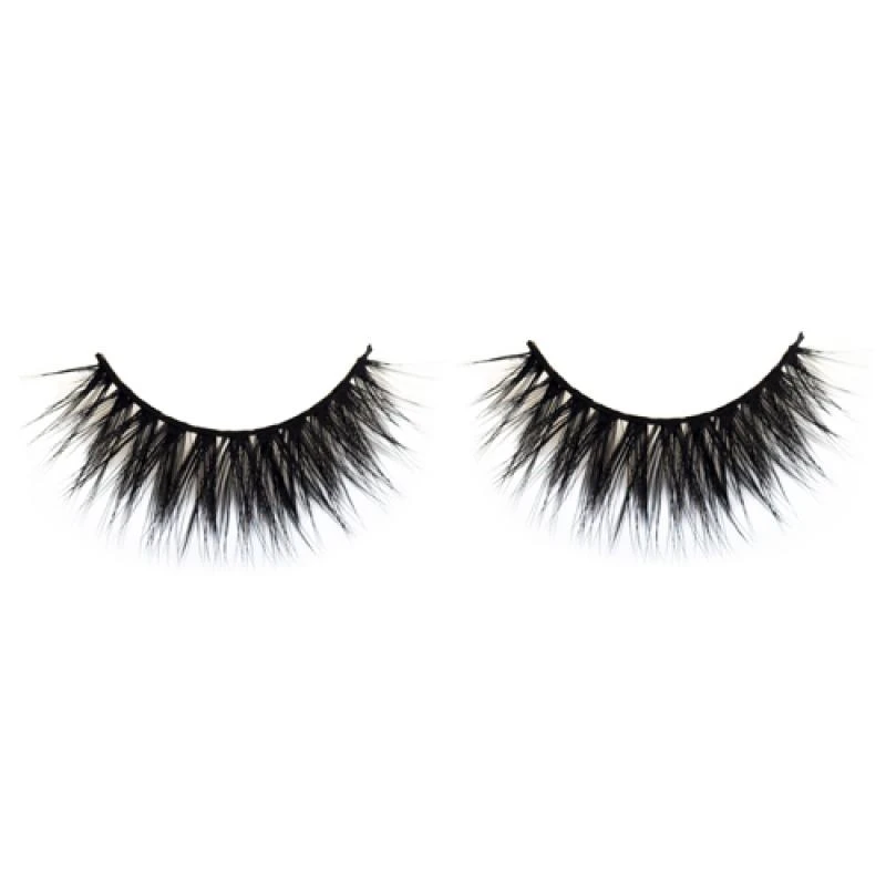 Cílios Postiços Mink 3D-34 Velvet Fashion