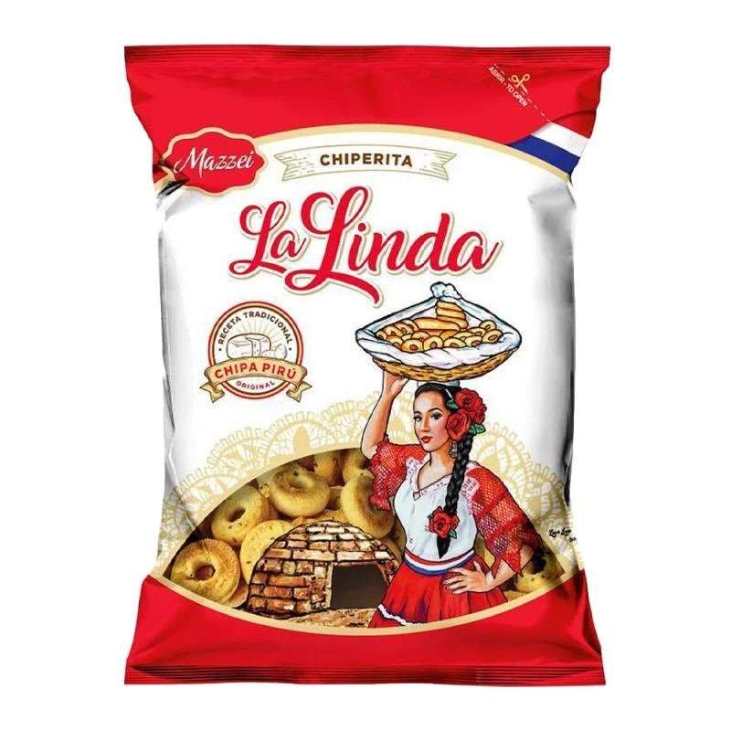 Chipa Mazzei La Linda Original 80G