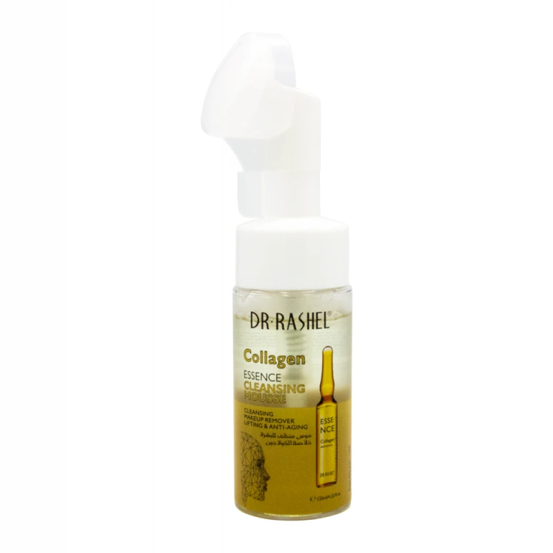 Mousse de Limpeza Facial Dr Rashel Com Colágeno 125Ml