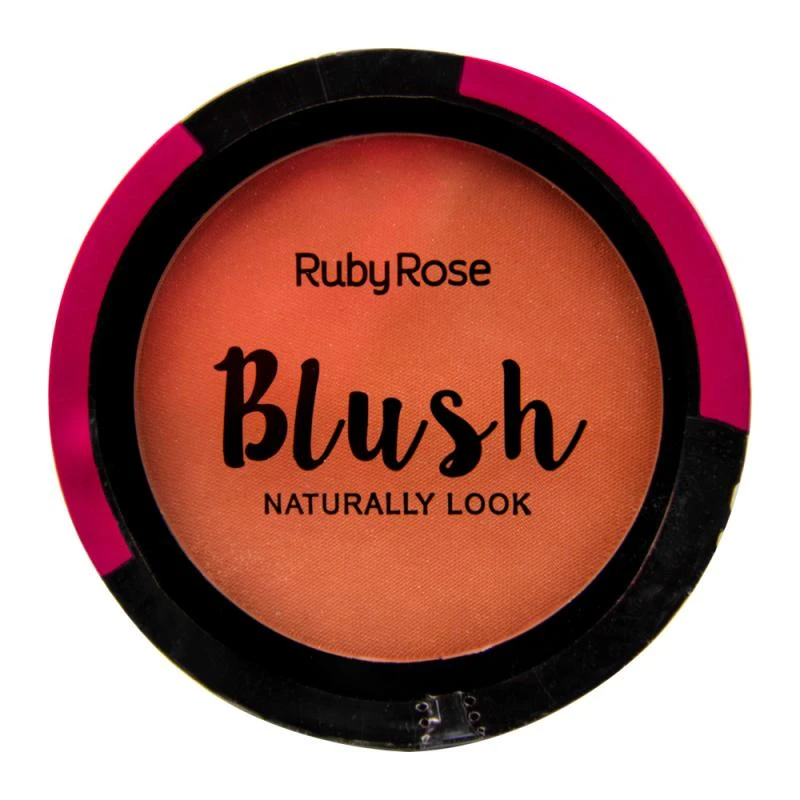 Blush B9 Ruby Rose Naturally Hb-6113
