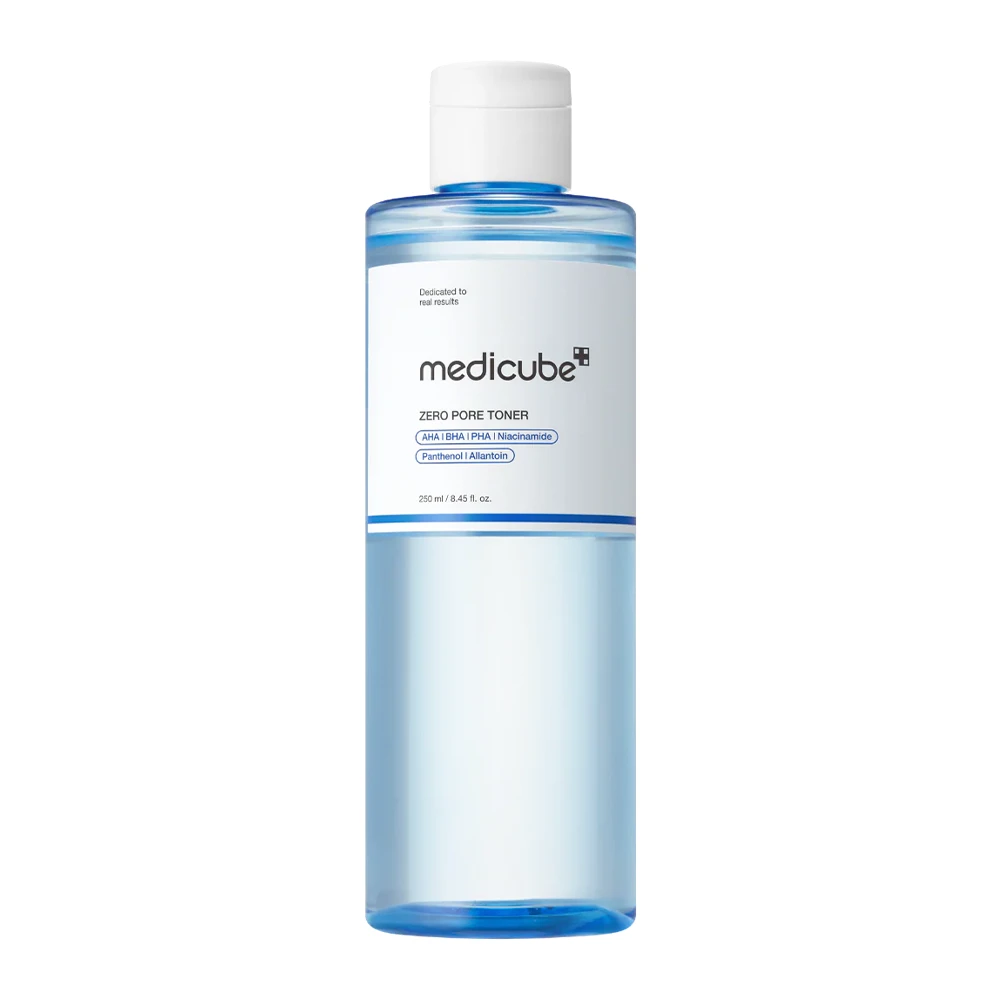Tônico Facial Medicube Zero Pore 250Ml
