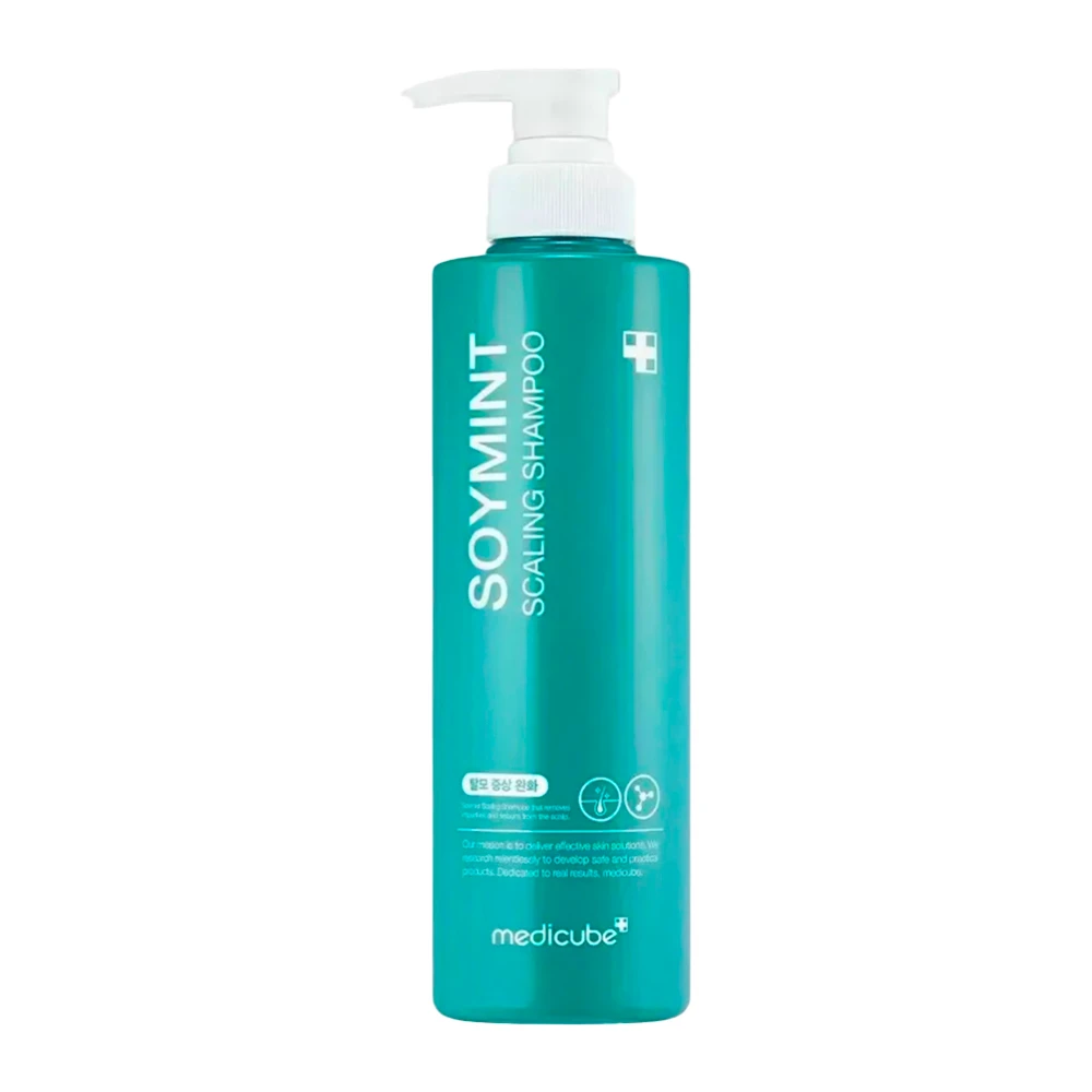 Shampoo Medicube Scaling Soymint 490Ml