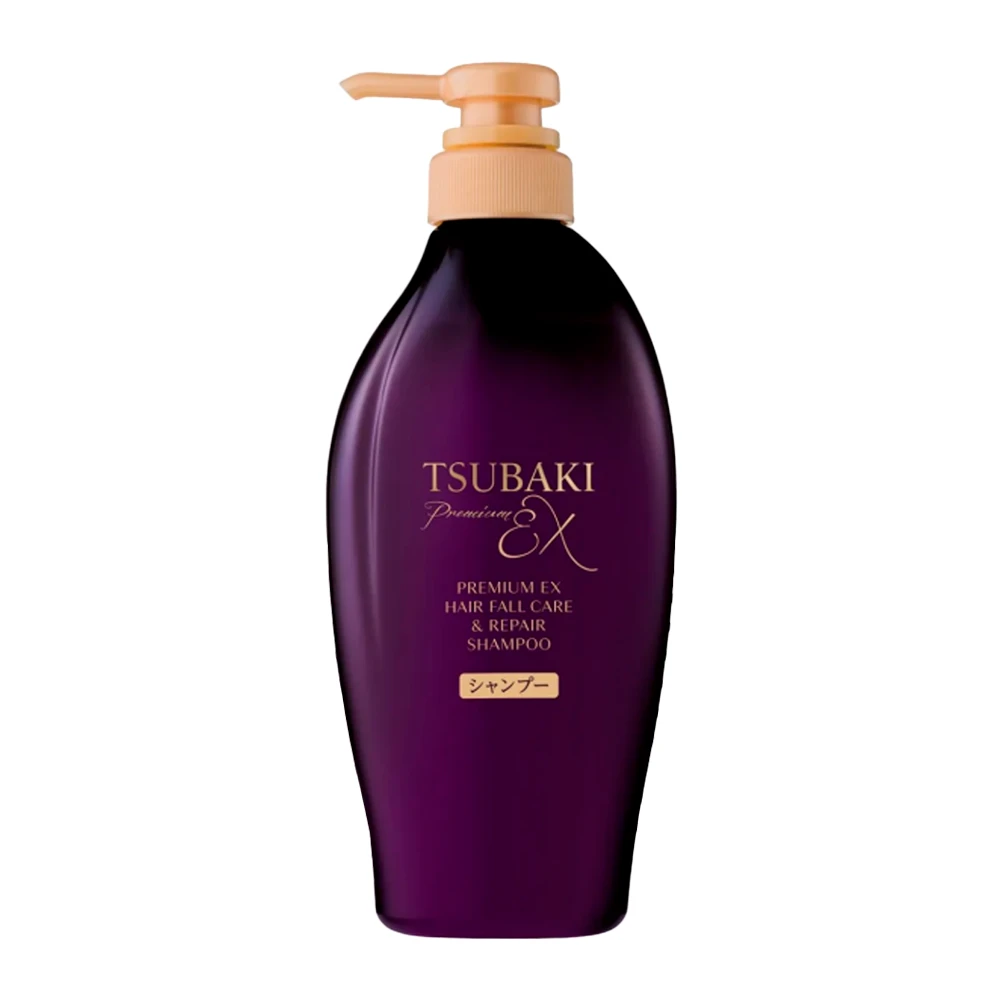 Shampoo Tsubaki Antiqueda 450Ml