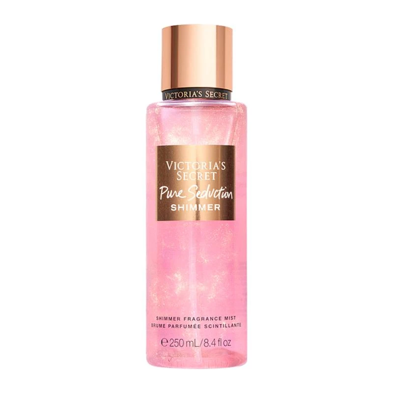 Colônia Corporal Victoria´s Secret Pure Seduction Shimmer 250Ml