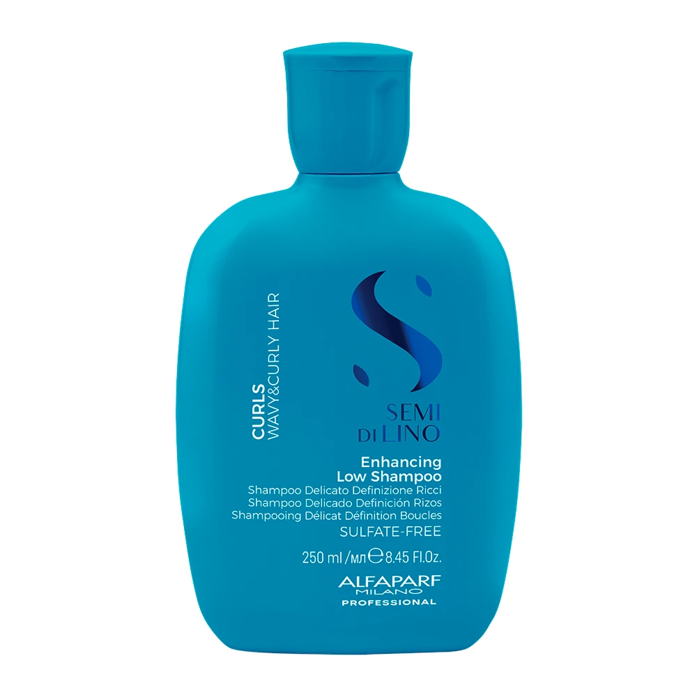 Shampoo Alfaparf Enhacing Curls Low 250Ml