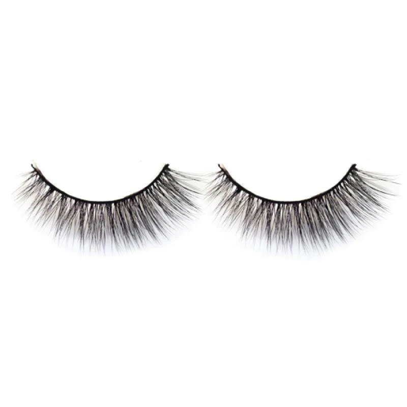 Cílios Postiços Mink 3D-03 Velvet Fashion