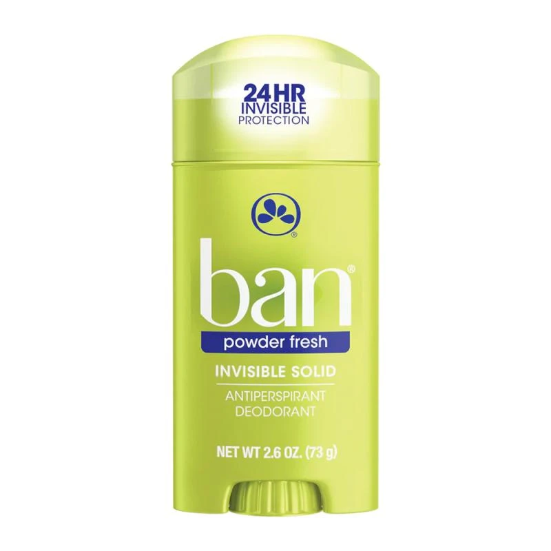 Desodorante Ban Sólido Powder Fresh 73G