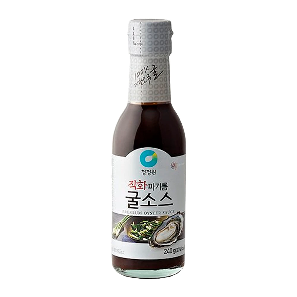 Molho de Ostra Daesang Chungjungone Garrafa 240G