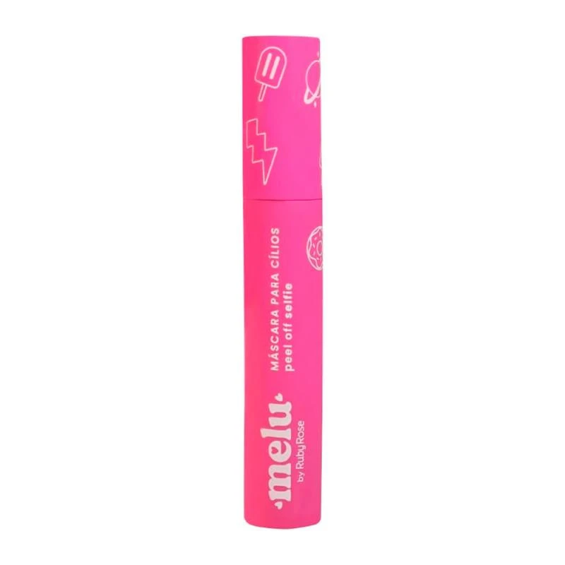 Rímel Ruby Rose Melu Selfie Super Definição Hb-515