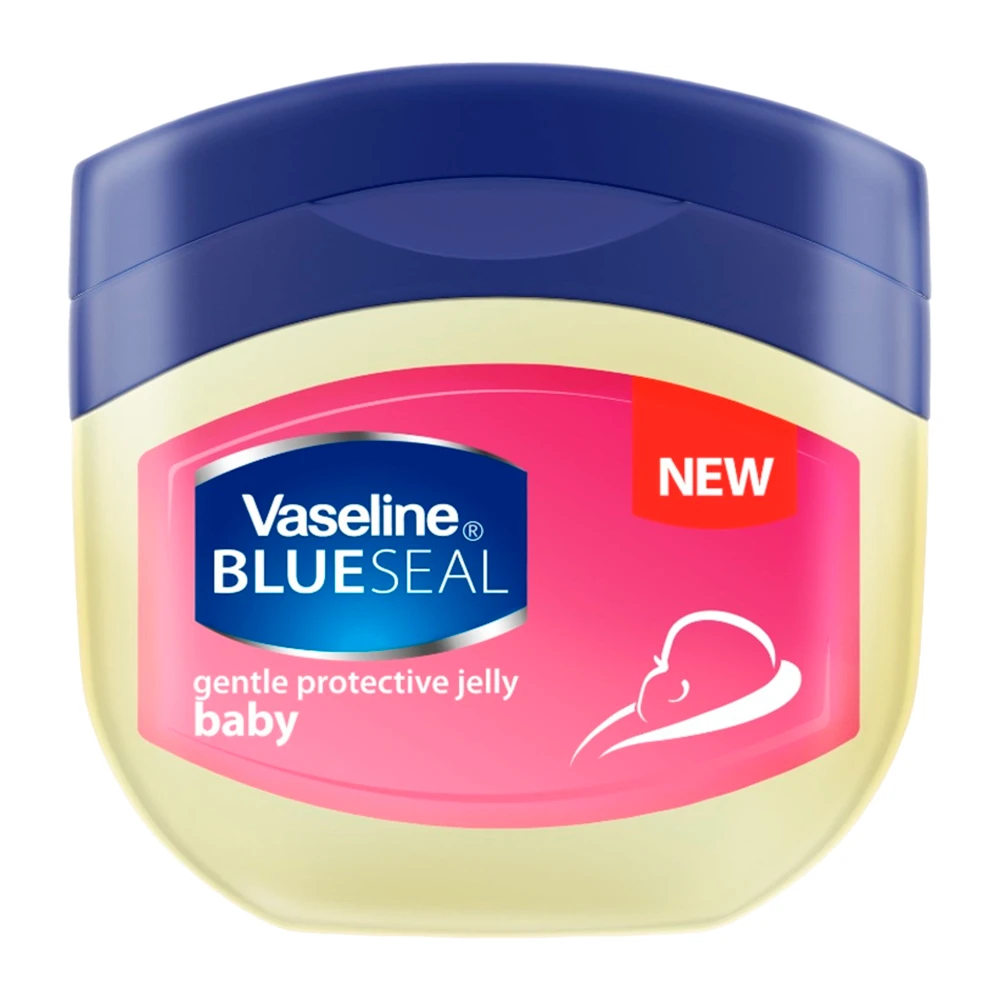 Creme Corporal Vaseline Blue Seal Baby Pote 100Ml