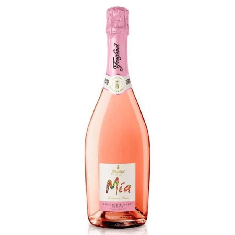Espumante Freixenet Mia Delicate & Sweet Moscasto Garrafa 750Ml