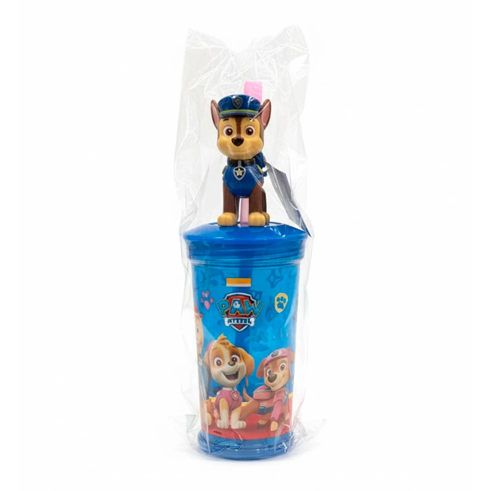 Bala em Pó Brickell Paw Patrol + Copo