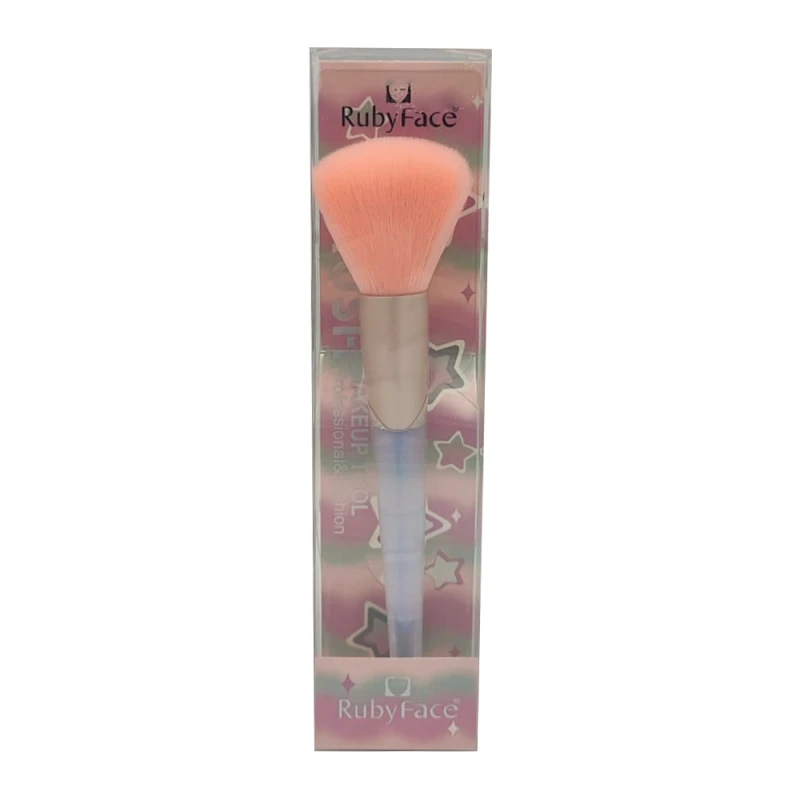 Pincel Para Pó Facial Ruby Face Y33729