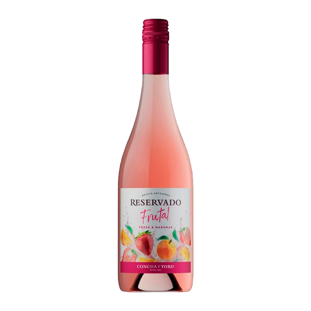 Vinho Chileno Concha y Toro Frutal Garrafa 750ml