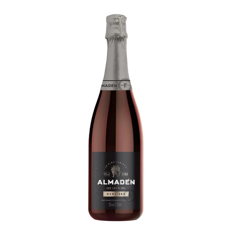 Espumante Almadén Demi-Sec Doce Garrafa 750Ml