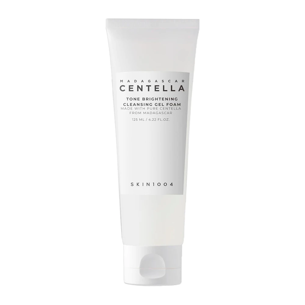 Gel Facial SKIN1004 Madagascar Centella de Limpeza Tone Brightening Cleansing Gel Foam 125Ml