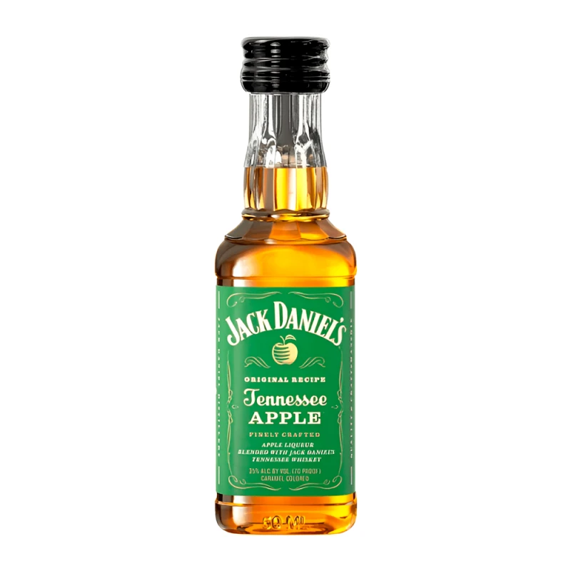 Whisky Jack Daniels Apple Miniatura 50Ml