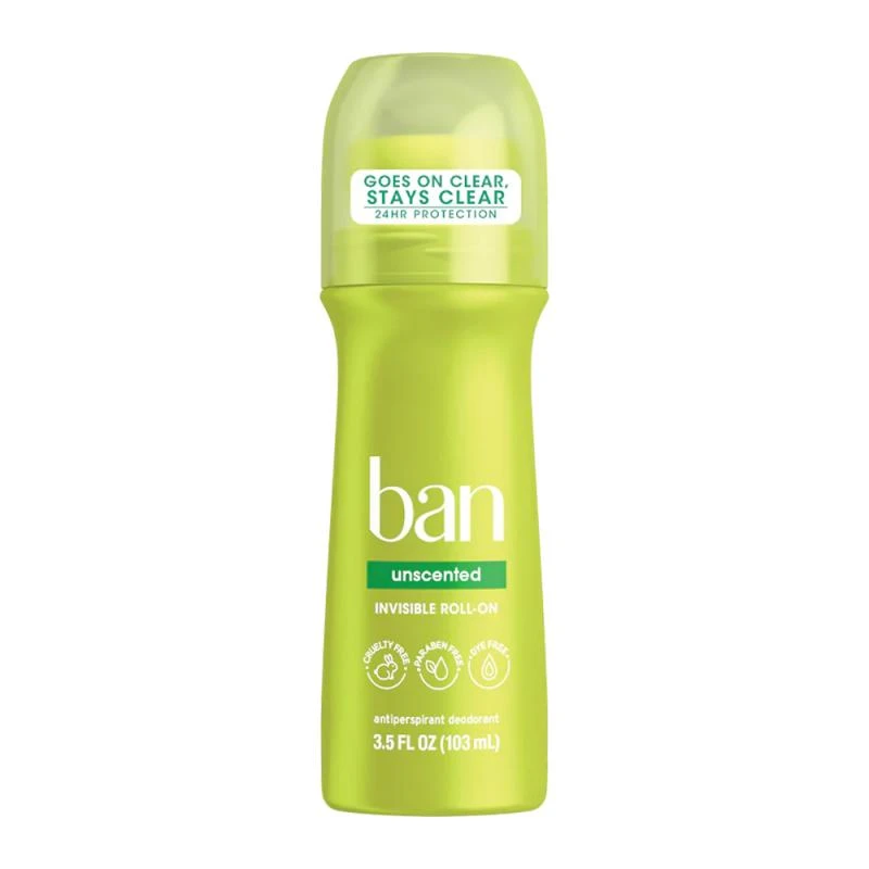Desodorante Ban Roll-On Sem Cheiro 103Ml