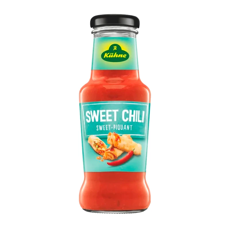 Molho Sweet Chili Kuhne 250Ml