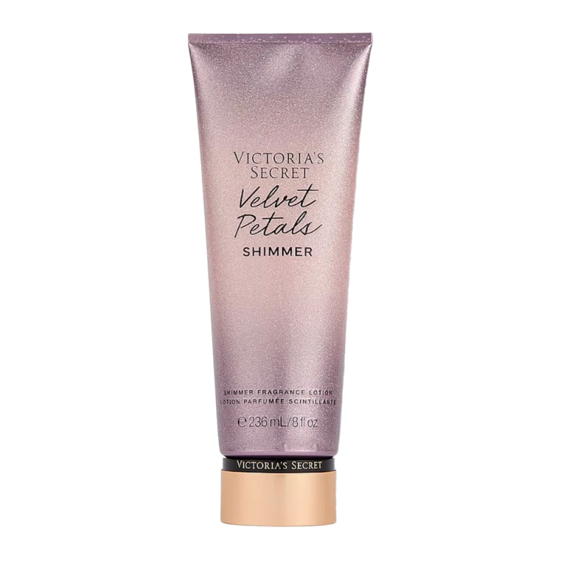 Creme Corporal Victoria´s Secret Velvet Petals Shimmer 236Ml